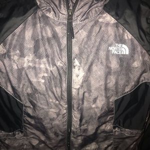 North face jacket